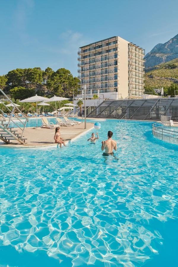 Bluesun Hotel Neptun Tučepi Exterior foto