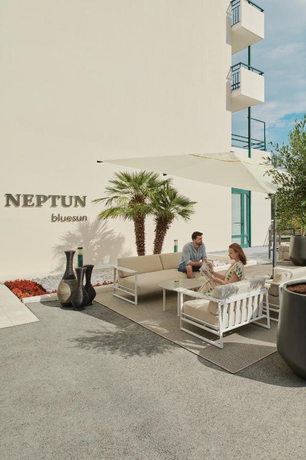 Bluesun Hotel Neptun Tučepi Exterior foto