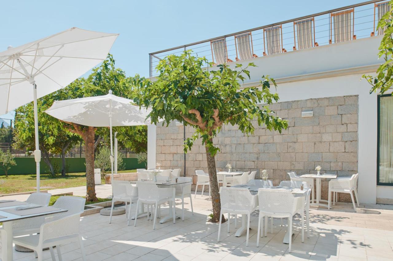 Bluesun Hotel Neptun Tučepi Exterior foto