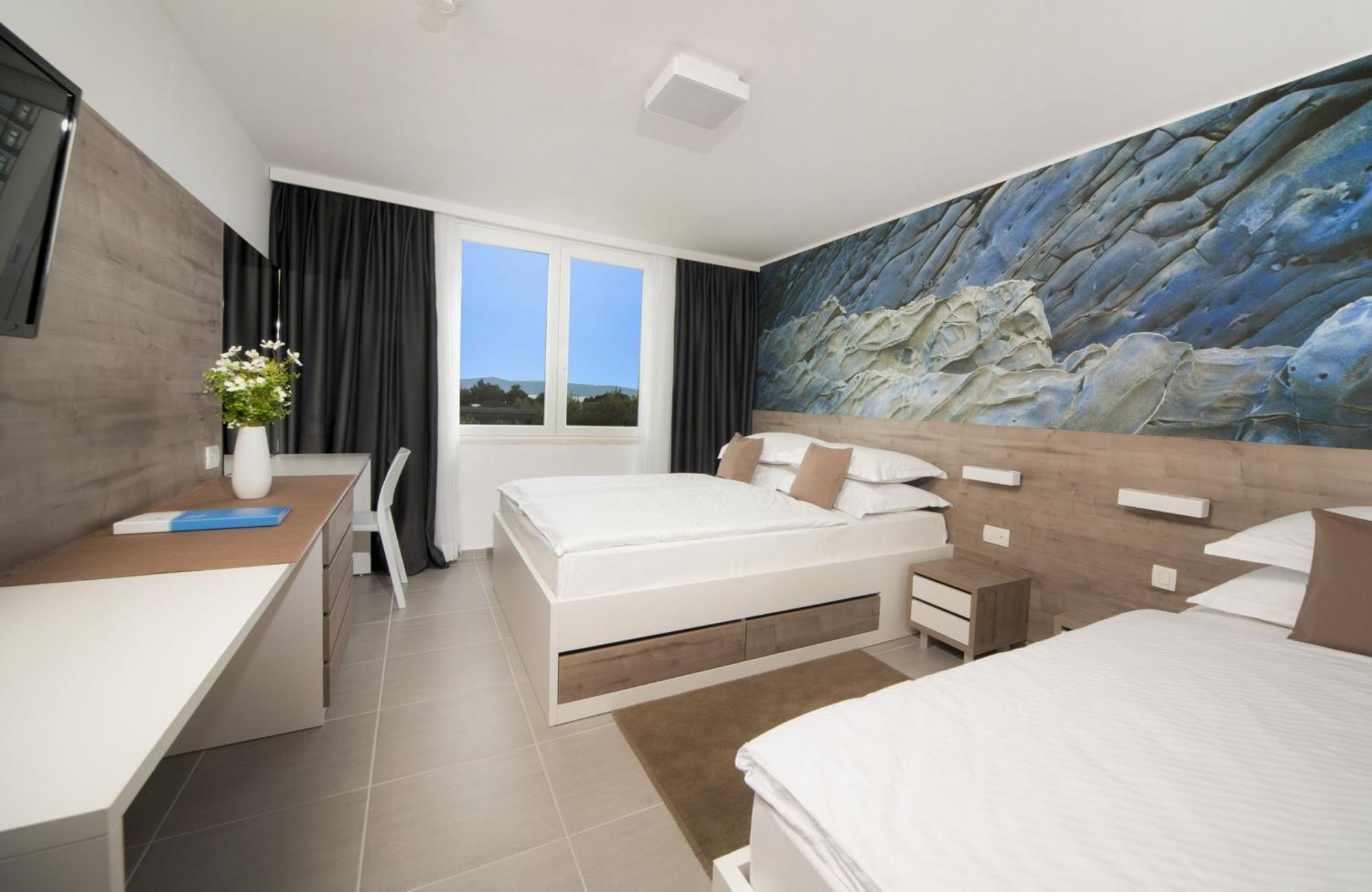 Bluesun Hotel Neptun Tučepi Quarto foto