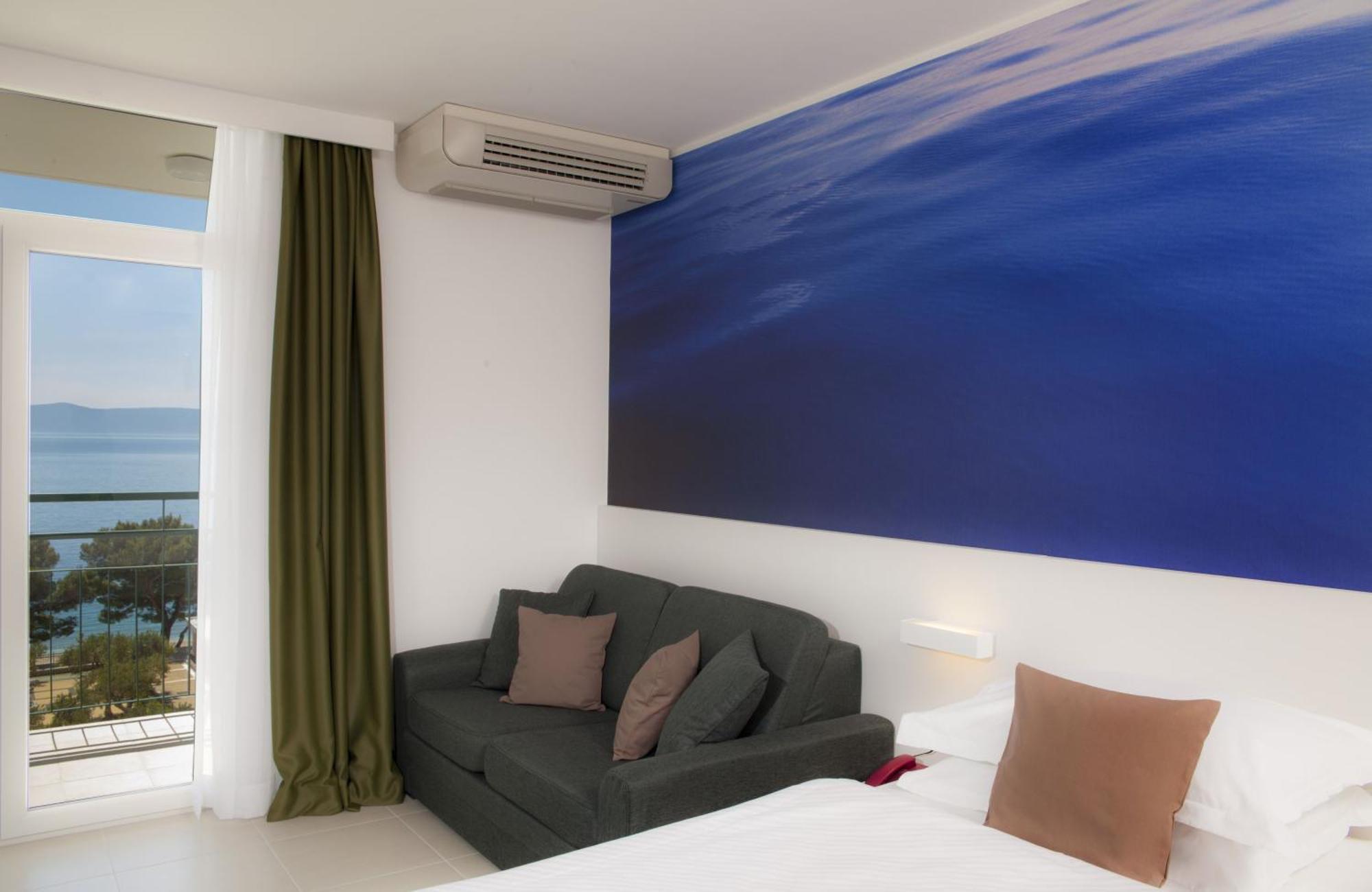 Bluesun Hotel Neptun Tučepi Quarto foto